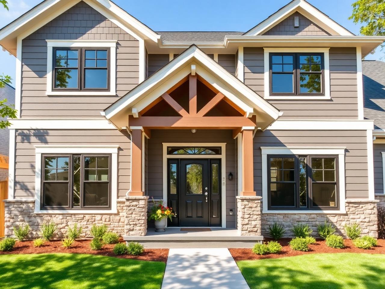 Modern Craftsman Refresh