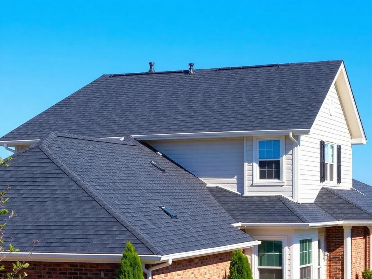 Architectural Shingle Reroof